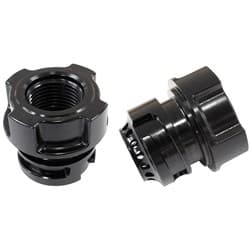 GM LS OIL FILL CAP BREATHER PCV VENT SCREW IN -10AN OEM