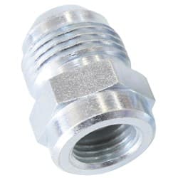 1/2"-20 FEMALE INVERTED FLARE TO -8AN USE WITH OEM HARDLINES