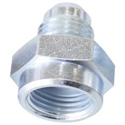5/8"-18 FEMALE INVERTED FLARE TO -6AN USE WITH OEM HARDLINES