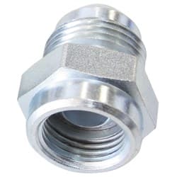 5/8"-18 FEMALE INVERTED FLARE TO -8AN USE WITH OEM HARDLINES