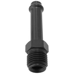 HOLLEY / STROMBERG INLET FITTI1/2"-20 THREAD TO 5/16" BARB