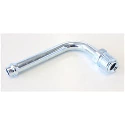 HOLLEY / STROMBERG INLET FITTI1/2"-20 THREAD TO 5/16" 90 DEG