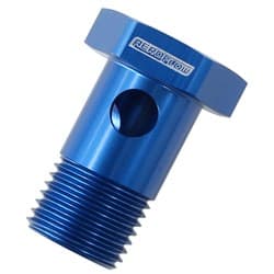 M18 X 1.5 BANJO BOLT USE WITH -10AN 18mm BANJO
