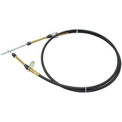 SHIFTER CABLE 5 FOOT BLACK REPLACES BM80605 BANG SHIFT