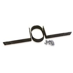 TAIL SHAFT LOOP H/DUTY BLACK OXIDE FINISH,