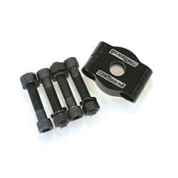 AEROFLOW UNI JOINT GIRDLE SUITRACE UNI 1350 JOINT 30mm BLACK