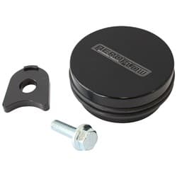 TH700 SPEEDO SENSOR DELETE PLUG BILLET BLOCK OFF