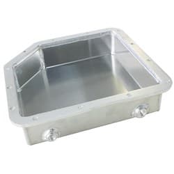 TH350 3" DEEP FABRICATED TRANSPAN INC FILTER EXTENSION