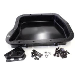 CHRYSLER 727 2.33 DEEP FABRICAPAN INC FILTER EXTENSION BLACK