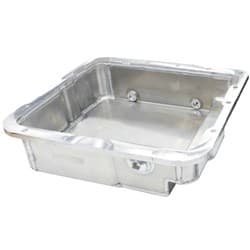 GM 4L60E & 4L60 DEEP TRANS PAN NATURAL COMMODORE / CHEV