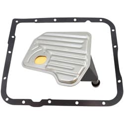 GM 4L60E TRANSMISSION FILTER & GASKET SERVICE KIT 4L80 4L90 Aeroflow - AF 72-3402