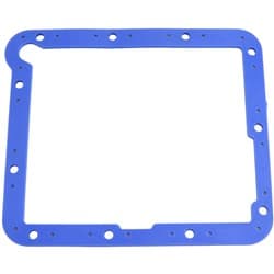 FORD C4 BLUE REUSABLE PTFE COATED TRANS PAN GASKET TEFLON