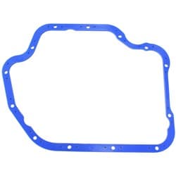 TH400 BLUE REUSABLE PTFE COATED TRANS PAN GASKET TEFLON