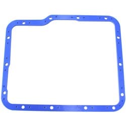 POWERGLIDE BLUE REUSABLE PTFE COATED TRANS PAN GASKET TEFLON