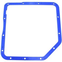 TH350 BLUE REUSABLE PTFE COATED TRANS PAN GASKET TEFLON