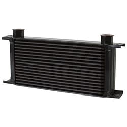 MODULAR OIL COOLER 330x123x51 mm TRANS OR ENGINE OIL ,16 ROW