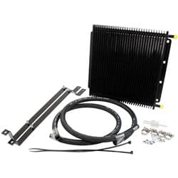 HOLDEN COMMODORE TRANSMISSION OIL COOLER KIT VT S2 VX 99-02