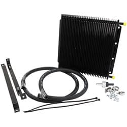 HOLDEN COMMODORE TRANSMISSION OIL COOLER KIT VY 2002-2004