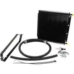 HOLDEN COMMODORE TRANSMISSION OIL COOLER KIT VZ 2004-2007