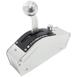 NITRO 2 & 3 & 4 SPEED SHIFTER RATCHET BANG SHIFT SILVER