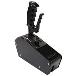 ATTACK 3 SPEED GATE SHIFTER REVERSE PATTERN BLACK BANG