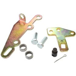 BANG SHIFT BRACKET & LEVER KITGM TH400 TH350 TH250 TH200