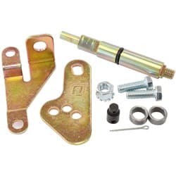 BANG SHIFT BRACKET & LEVER KITGM POWERGLIDE NO T.V HOLE