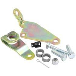 BANG SHIFT BRACKET & LEVER KITC6 REAR CABLE EXIT