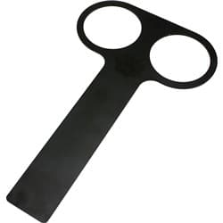 HORIZONTAL CUP HOLDER SHIFTER PLATFORM STAND RISER PLATE
