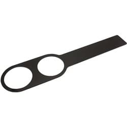 VERTICAL CUP HOLDER SHIFTER PLATFORM STAND RISER PLATE