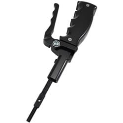 VT VX ATTACK OEM BILLET SHIFT HANDLE COMMODORE HOLDEN BLACK Aeroflow - AF 72-9100BLK