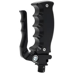 VF ATTACK OEM BILLET SHIFTER HANDLE COMMODORE HOLDEN BLACK Aeroflow - AF 72-9103BLK