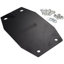 VE-VF SHIFTER MOUNTING PLATE DROP BOX COMMODORE