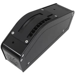 PISTOL SHIFTER BILLET CASE ONLY BLACK REPLACEMENT KIT
