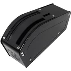 ATTACK SHIFTER BILLET CASE ONLY BLACK REPLACEMENT KIT