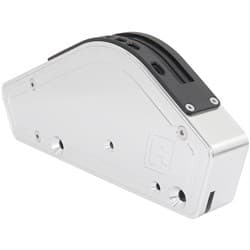 ATTACK SL SHIFTER BILLET CASE ONLY SILVER REPLACEMENT KIT