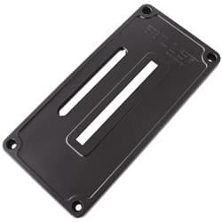 LHD CONVERSION KIT BLACK FOR BULLET SHIFTER ONLY