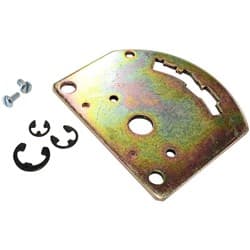 BANG SHIFT 3 SPEED GATE PLATE REVERSE PATTERN FITS ATTACK
