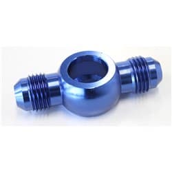 Banjo 14mm to double -6AN use with AF725-06 banjo bolt