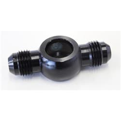 Banjo 14mm to double -6AN use with AF725-06 banjo bolt
