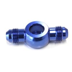 Banjo 1/2" to Dual -6AN