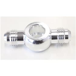 Banjo 1/2" to Dual -6AN