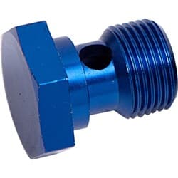 Banjo Bolt 9/16 x 24 Thread