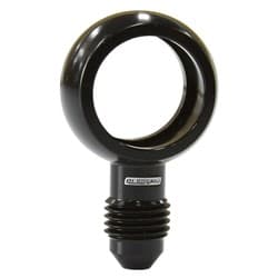 18mm I.D banjo to -4AN straighblack