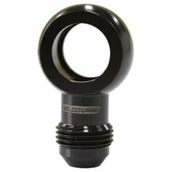 Banjo 18mm to -8AN BLACK