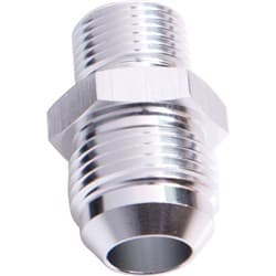 METRIC M12 X 1.25 TO -4AN MALE M12 X 1.25MM TO -4