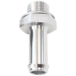 METRIC M18 X 1.5MM TO 3/8 BARBSILVER MALE M18 X 3/8" BARB