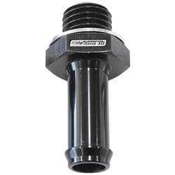 METRIC M18 X 1.5MM TO 1/2 BARBBLACK MALE M18 X 1/2" BARB