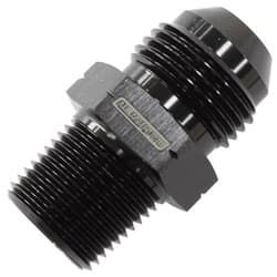 1/4" BSP TAPERED TO -6AN BRITISH STD PIPE TAPERED