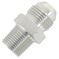 1/2" BSP TAPERED TO -8AN BRITISH STD PIPE TAPERED